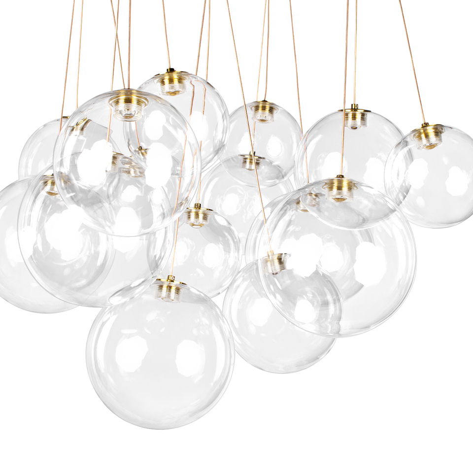 Фото №6  Подвесной светильник 10270/D15 Подвесной светильник LOFT IT Pop it