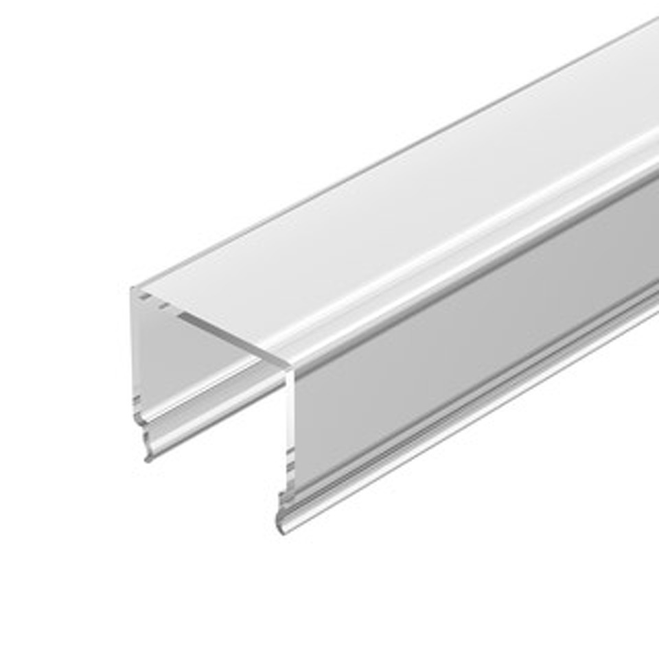 Фото №1  Arlight Экран ARH-LINE-3750A-VOL-2000 CLEAR ( Пластик)