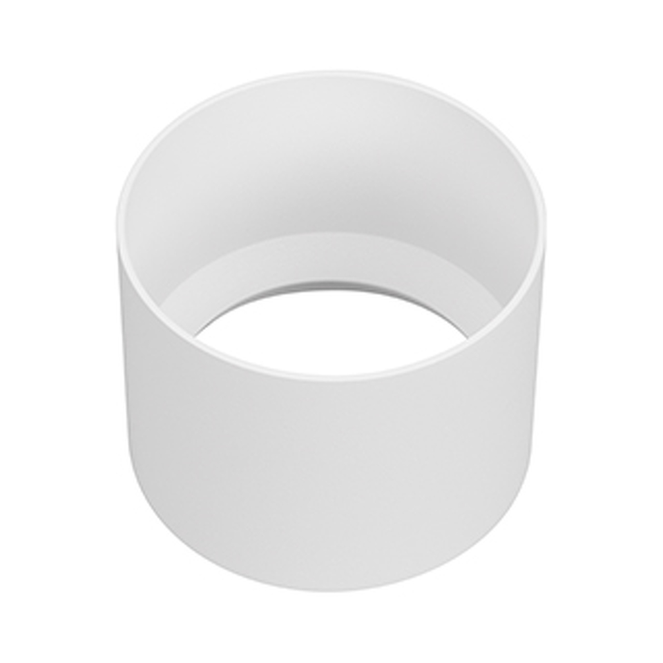 Фото №1  Arlight Кольцо антибликовое LGD-ANTIGLARE-RING-R85 (WH) ( Металл)