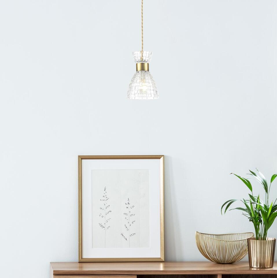 Фото №4  Подвесной светильник LUMION 3704/1 COMFI LN26 110 античная бронза Подвес E14 40W 220V JACKIE