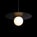 Превью фото №4  Подвесной светильник 10120/350P Black Подвесной светильник LOFT IT Ufo
