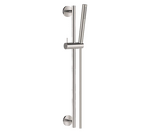 Превью фото №1  Душевая стойка с ручным душем и шлангом Remer INOX SS317M317MM, нержавеющая сталь