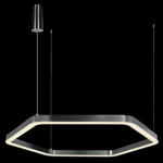 Превью фото №3  Подвесной светильник 10243L Dark grey Подвесной светильник LOFT IT Titanium