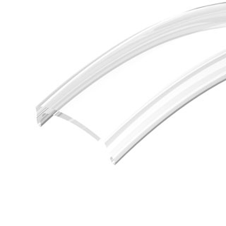 Фото №1  Arlight Экран ARH-BENT-W11-2000 Clear ( Пластик)