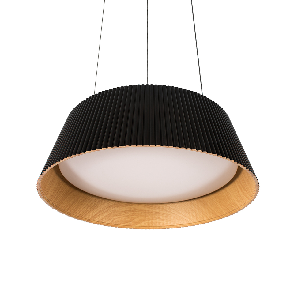Фото №9  Подвесной светильник 10224P Black Подвесной светильник LOFT IT Evans