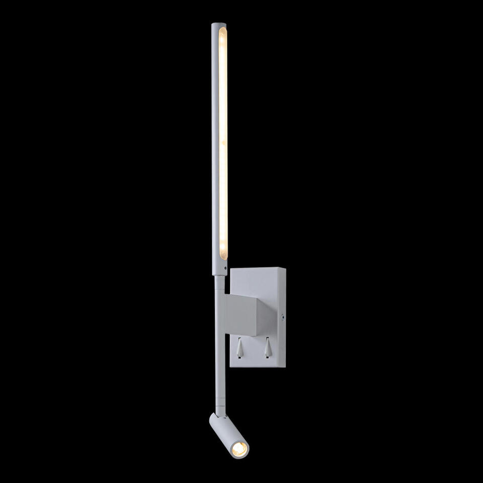 Фото №5  10012/6+3WH Настенный светильник LOFT IT Stick