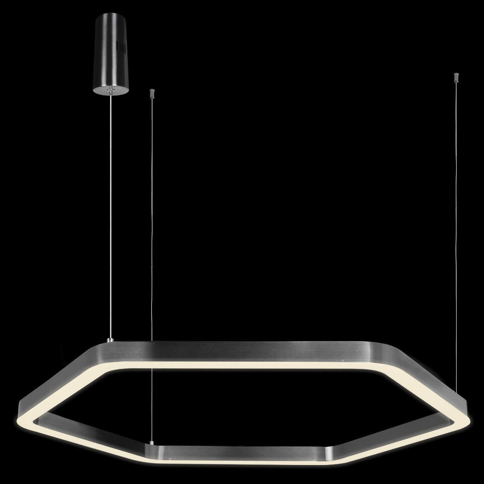 Фото №7  Подвесной светильник 10243L Dark grey Подвесной светильник LOFT IT Titanium