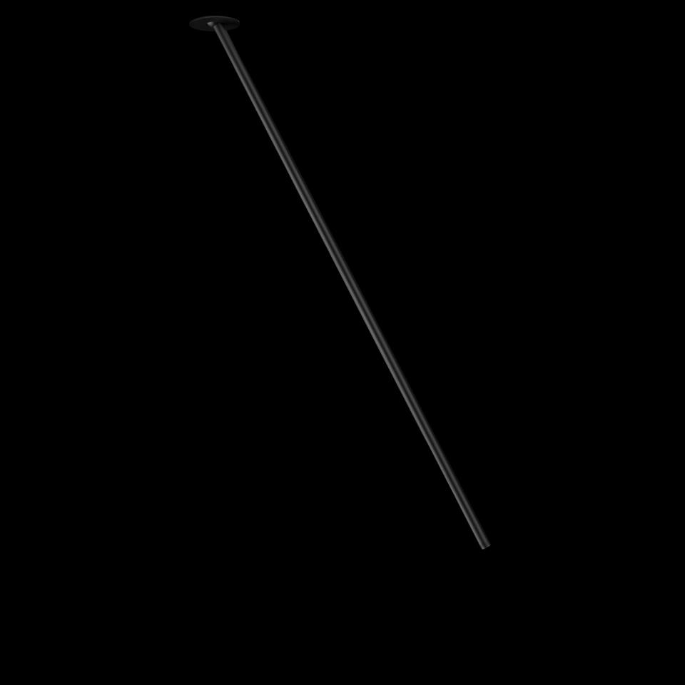 Фото №13  10359/1000 Black Потолочный светильник LOFT IT Cane