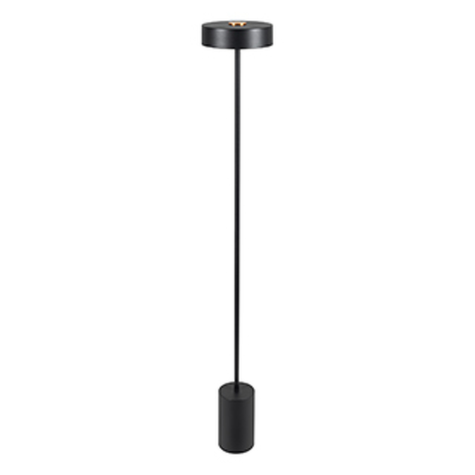 Фото №1  Торшер Arlight Светильник SP-SAMSARA-FLOOR-16W Warm3000 (BK, 110 deg, 230V) ( IP20 Металл, 3 года)