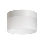 Превью фото №2  NOVOTECH 359445 OVER NT24 336 белый Светильник накладной светодиодный IP20 LED 18W 220-240V 4000K 1170Лм AURA