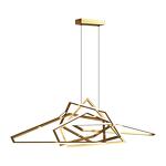 Превью фото №1  Подвесной светильник 10028 Подвесной светильник LOFT IT Ring