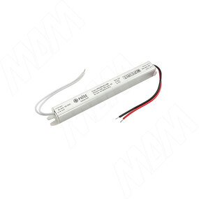 Фото PULSE СЛИМ Блок питания AC-230/DC-12V, сверхтонкий, IP20, 18W, SLIM (PS12-IP20-SL-S-18W)