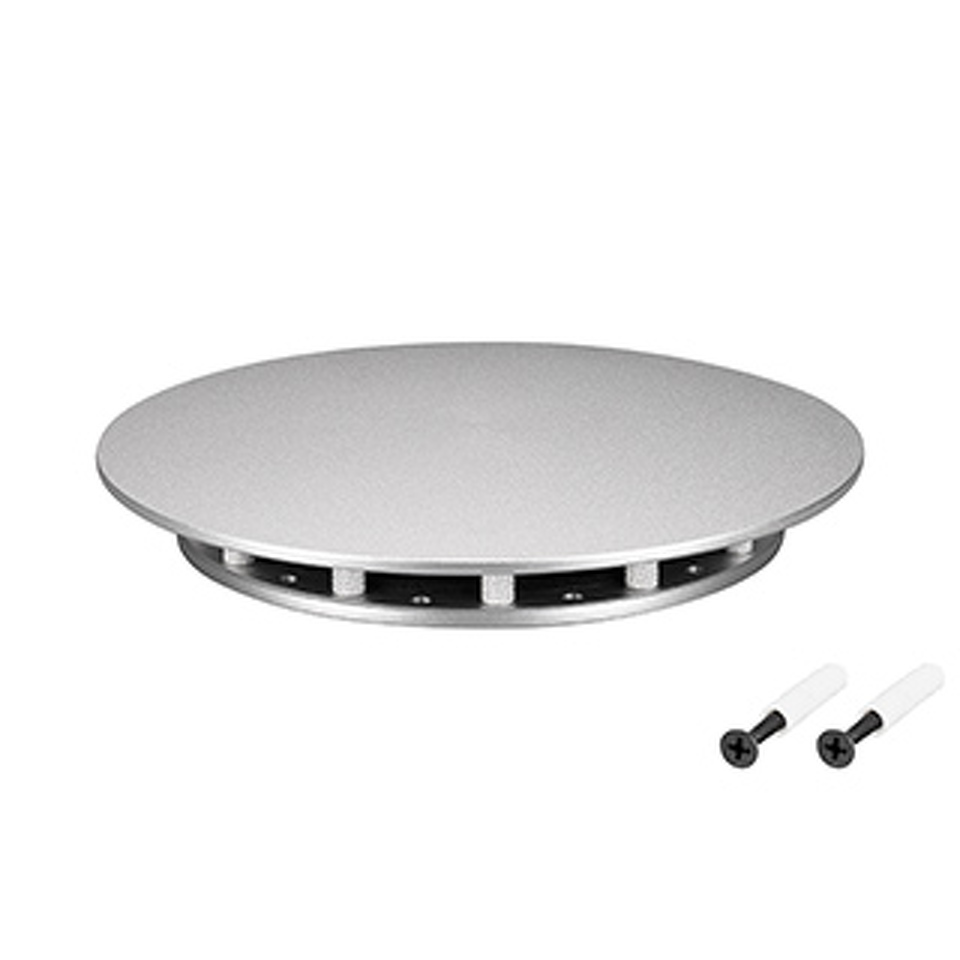 Фото №1  Arlight Крепление MOONLIGHT-BASE-ROUND-D13-M Silver ( Металл)