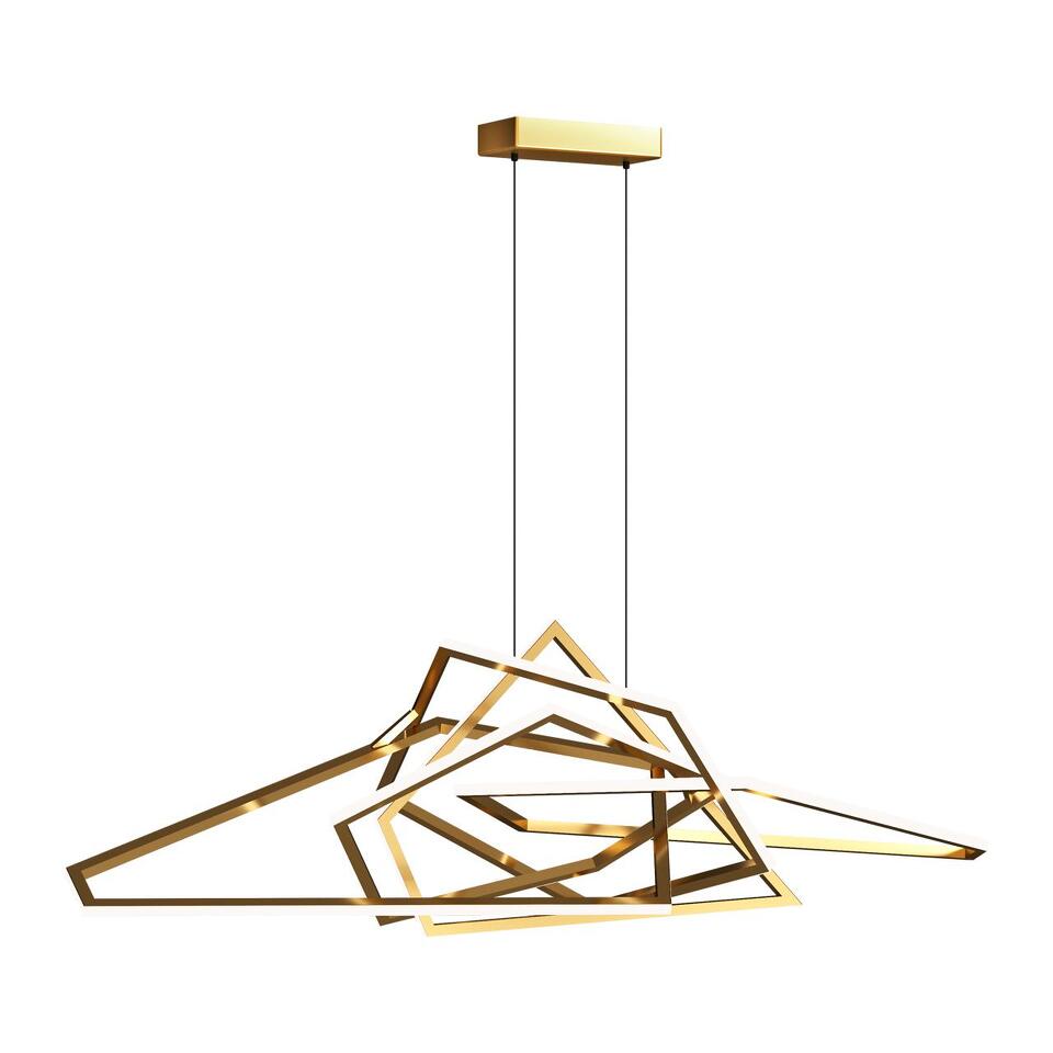 Фото №4  Подвесной светильник 10028 Подвесной светильник LOFT IT Ring