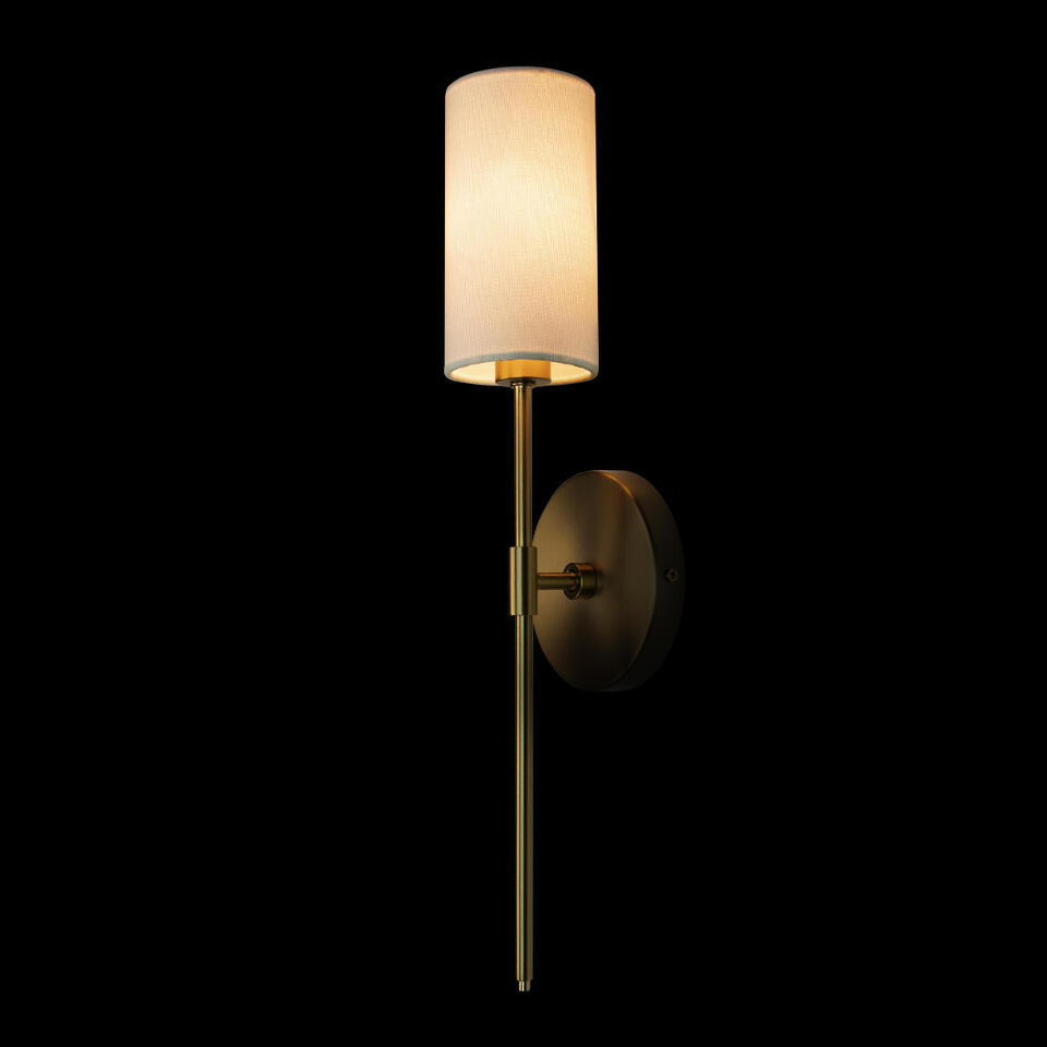 Фото №8  10307W Brass Настенный светильник LOFT IT Comfy