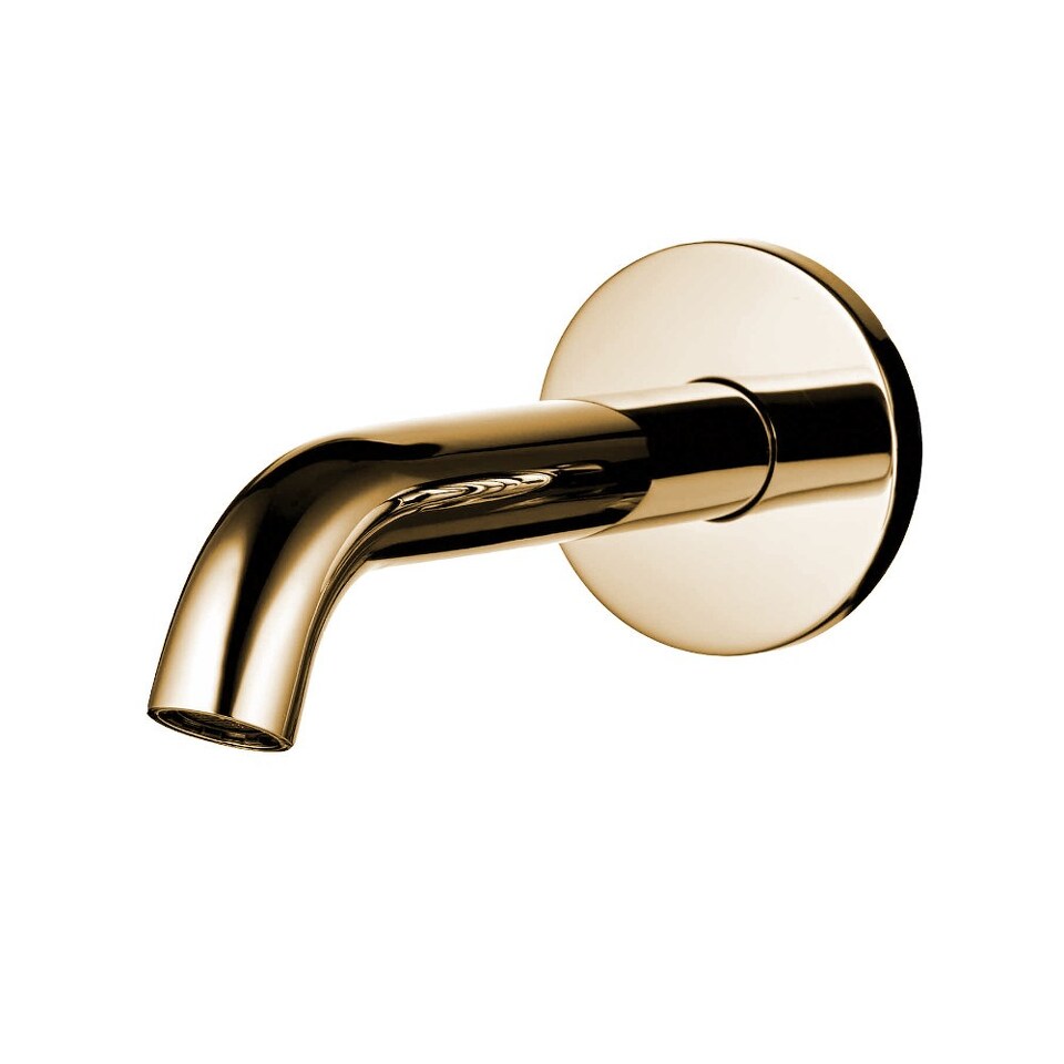 Фото №2  9921Q5XX Palazzani MIDI излив для раковины Шампань полир., PVD 87/35Q