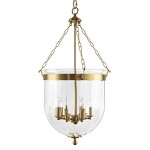 Превью фото №3  Подвесной светильник 10455/6 AB Подвесной светильник LOFT IT Incense