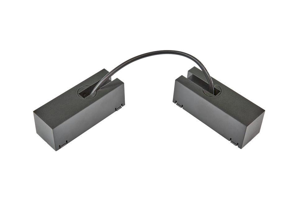 Фото №1  SWG PRO SY-CN-FLEX-BL, коннектор на проводе угловой серии SY (1 зона)