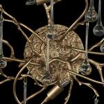 Превью фото №9  10067/6W GB Бра LOFT IT Bijout