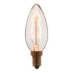 Превью фото №1  Лампочка 3540-G Ретро-лампа LOFT IT Edison Bulb