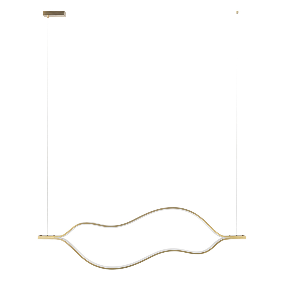 Фото №9  Подвесной светильник 10403/1400 AB Подвесной светильник LOFT IT Tape Light
