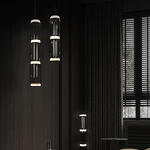 Превью фото №5  Подвесной светильник 10193/S Подвесной светильник LOFT IT Noctambule