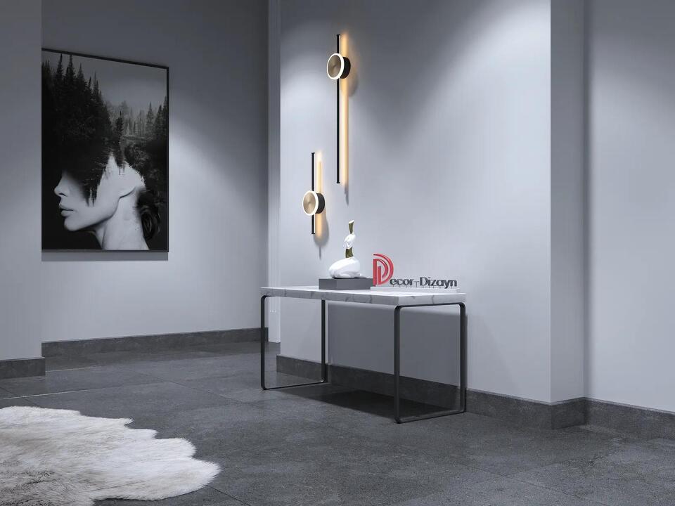 Фото №5  Плинтус Decor-dizayn 706-94/Плинтус (80х13x2400мм)/20, шт