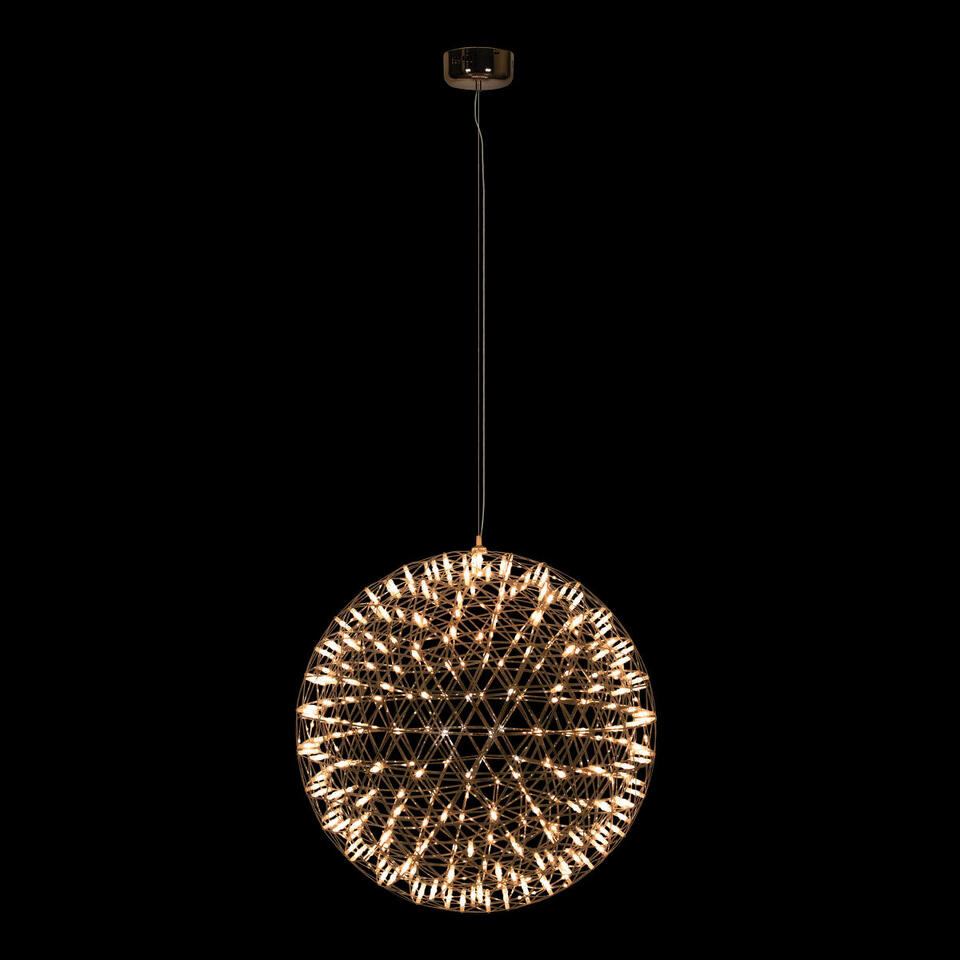 Фото №5  Подвесной светильник 9027-89 Gold Подвесной светильник LOFT IT Raimond
