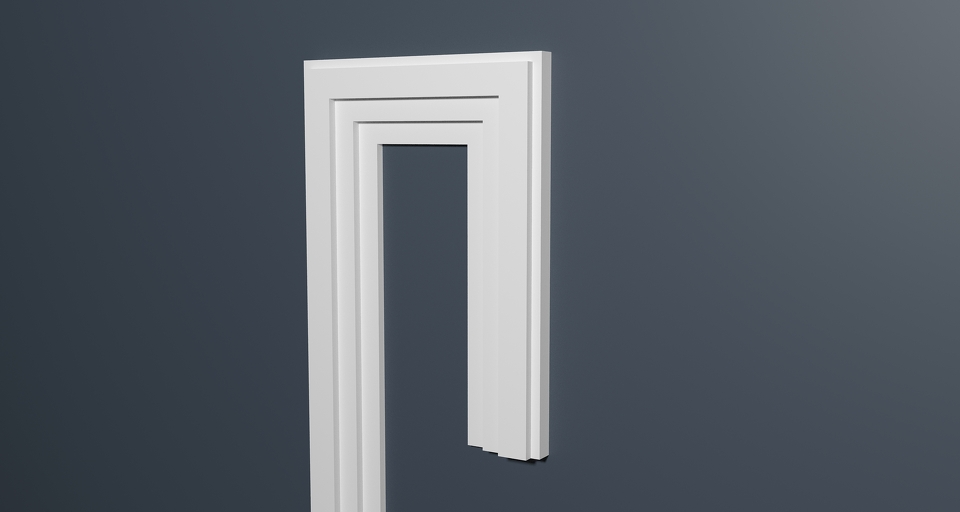Фото №5  Молдинг Decor-dizayn DD625/Молдинг (45х15x2000мм)/48, шт