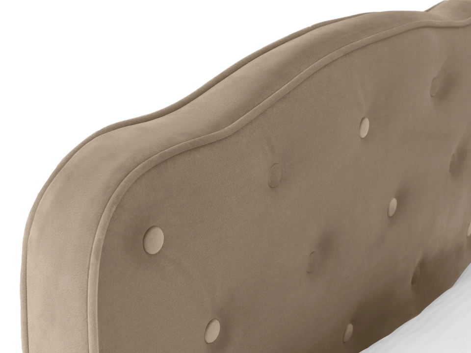 Фото №10  Кровать OGOGOHOME Кровать Candy