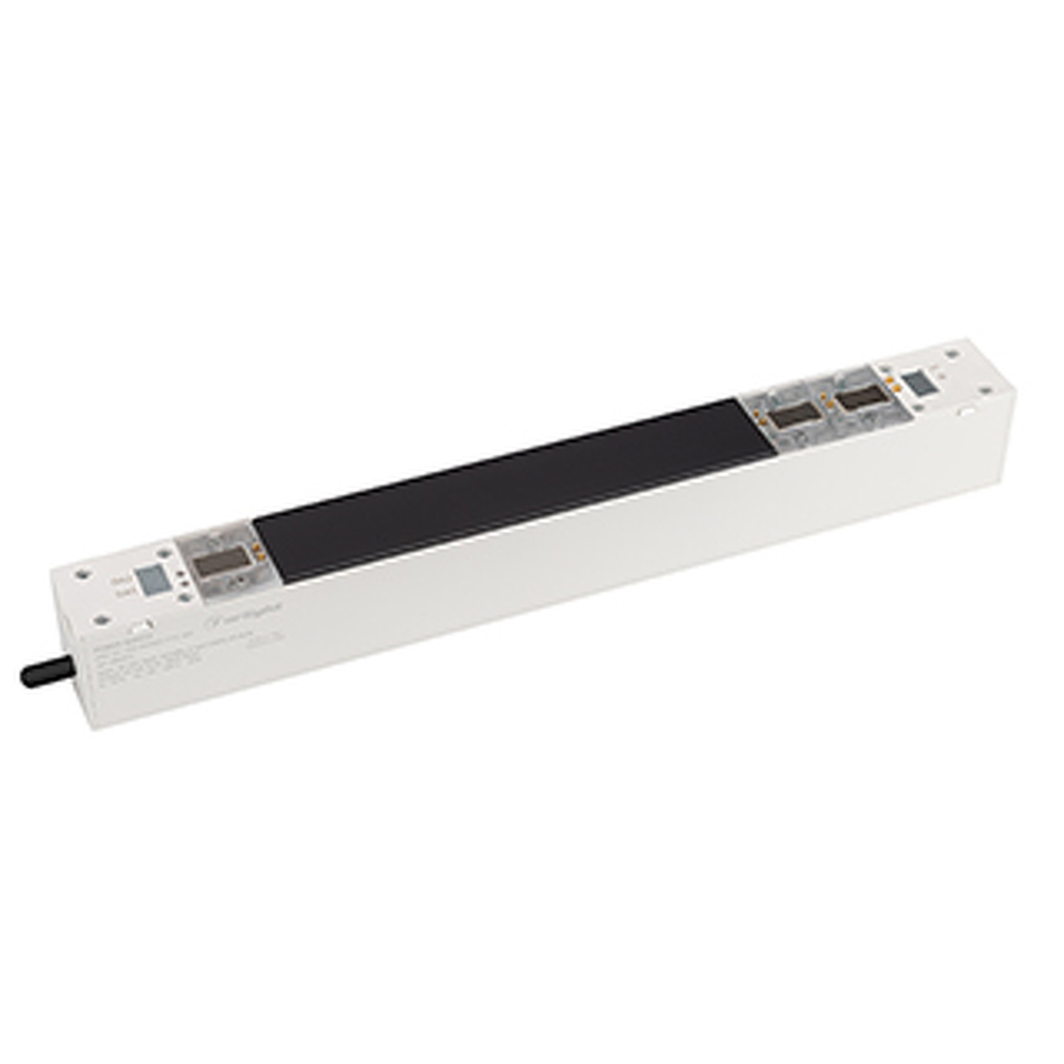 Фото №1  Arlight Блок питания ARV-SP-200-MAG45-PFC-WH (24V, 8.3A, 200W) ( IP20 Пластик, 5 лет)