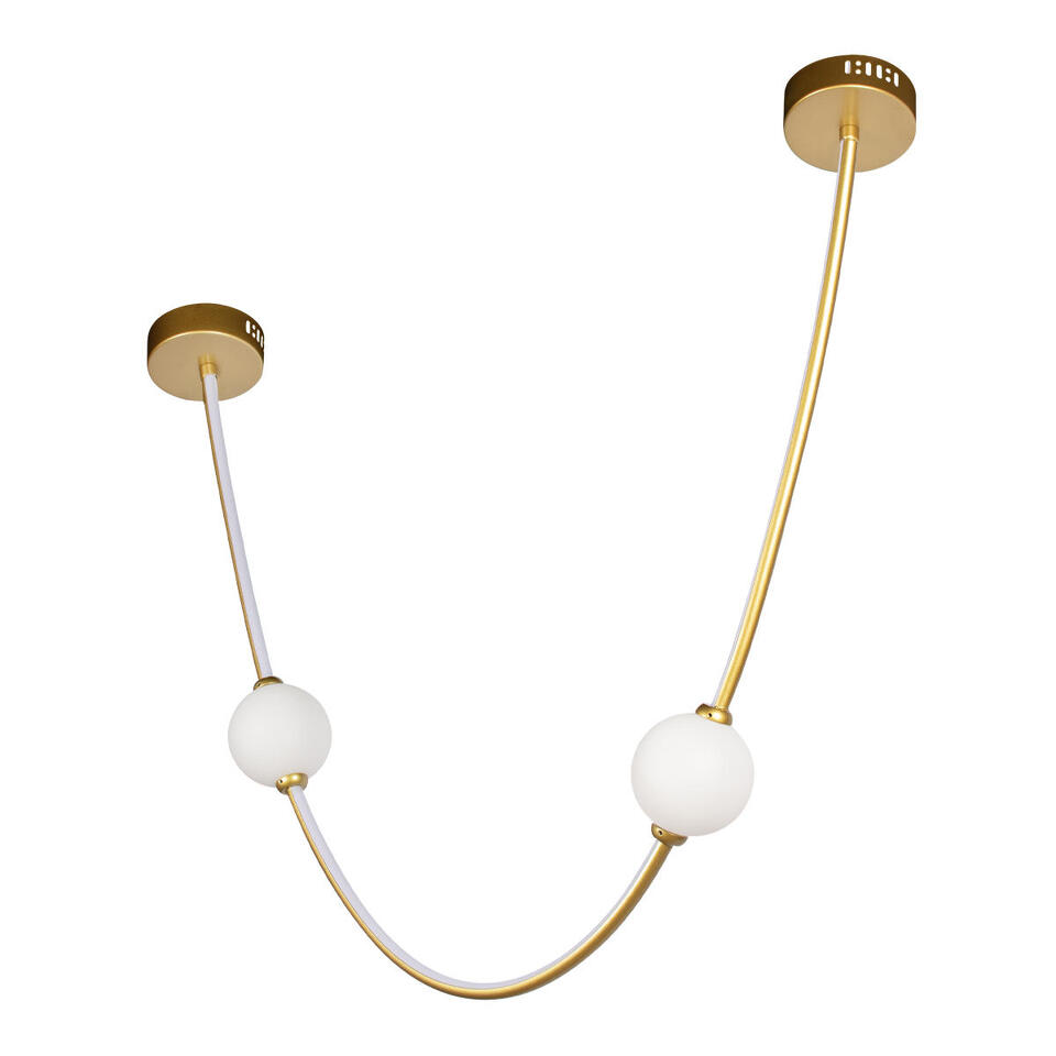 Фото №6  Подвесной светильник 10242/600 Gold Подвесной светильник LOFT IT Embrace