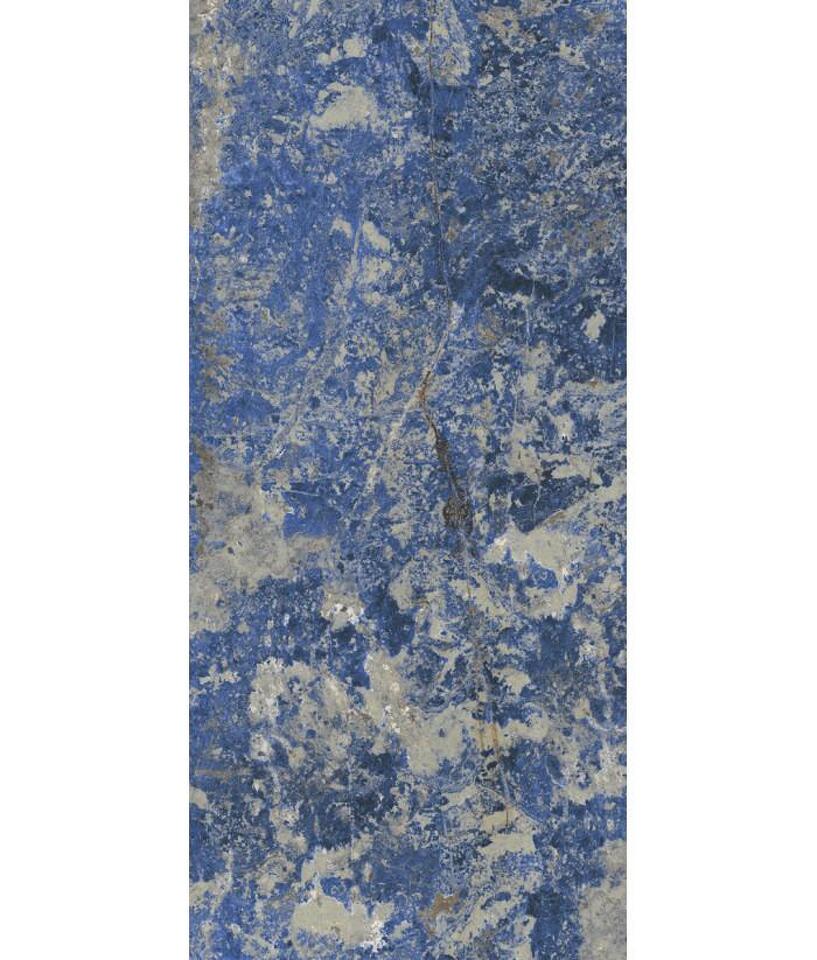 Фото №5  REX Керамогранит BIJOUX SODALITE BLEU MAT 6MM R 120X280