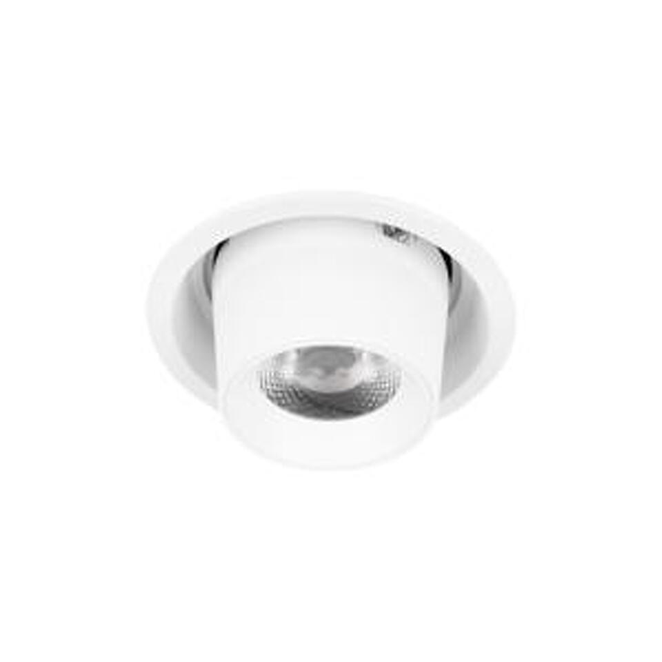 Фото №7  10319/A White Встраиваемый светильник LOFT IT Flash