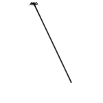 Превью фото №5  10359/1000 Black Потолочный светильник LOFT IT Cane