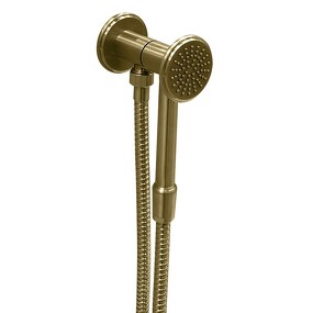 Фото SD027AXX AQUAelite INstile душевой гарнитур из латуни Бронза, 50/11Q