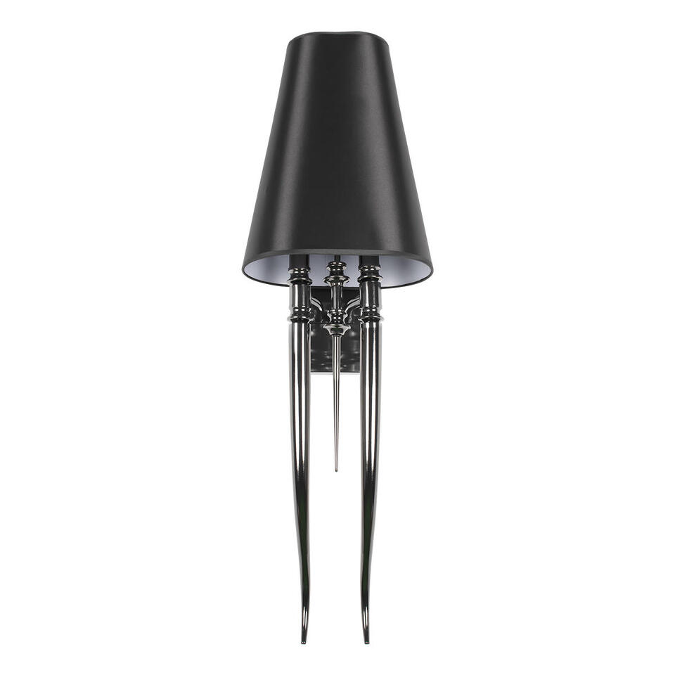 Фото №8  10207W/L Black Настенный светильник LOFT IT Brunilde