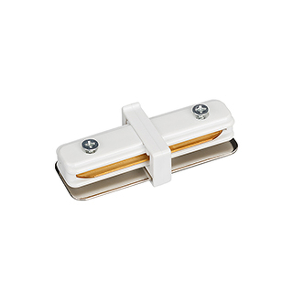 Фото №1  Arlight Коннектор внутренний LGD-2TR-CON-MINI-WH (C) ( IP20 Пластик, 3 года)