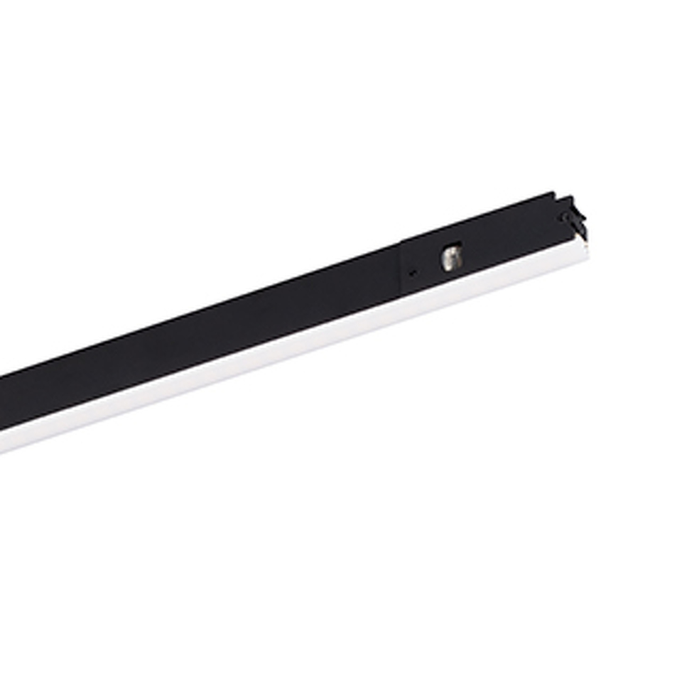 Фото №1  Arlight Светильник MAG-MICROCOSM-STRIP-L300-5W Day4000 (BK, 100 deg, 24V) ( IP20 Металл, 3 года)