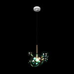 Превью фото №2  Подвесной светильник 2027-P6 Blue mini Подвесной светильник LOFT IT Bolle