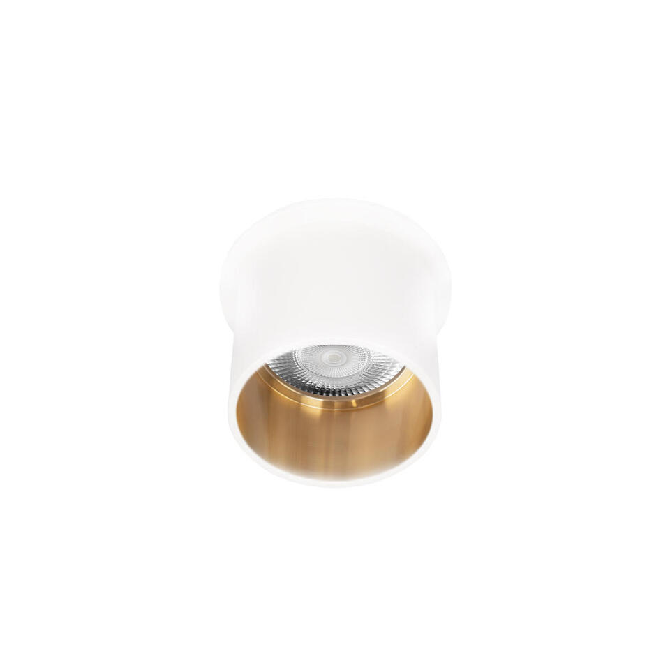 Фото №6  10343/B White Gold Встраиваемый светильник LOFT IT Limit
