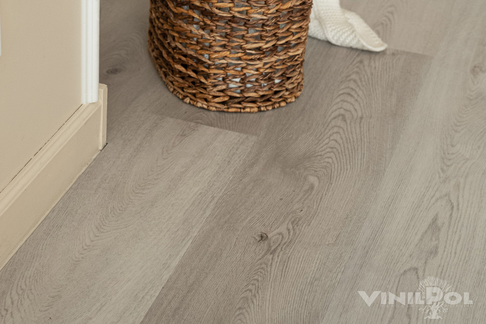 Фото №7  Ламинат Vinilam 7890-EIR Дуб Милан 5 mm