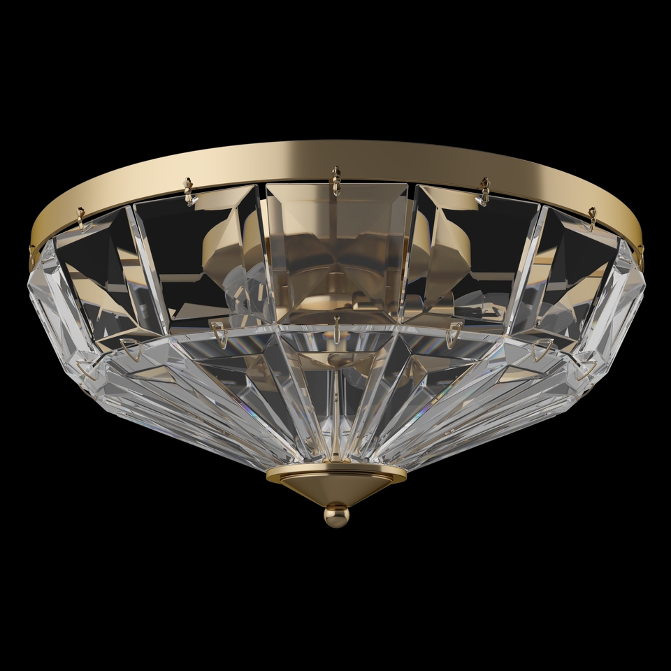 Фото №10  Потолочный светильник Maytoni MOD094CL-04G