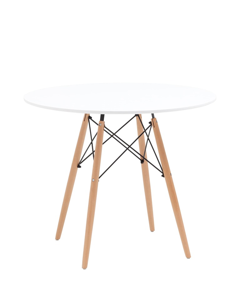 Фото №6  Стол Eames DSW NEW D90