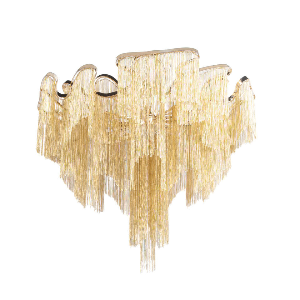 Фото №7  10208/1000C Gold Потолочный светильник LOFT IT Stream