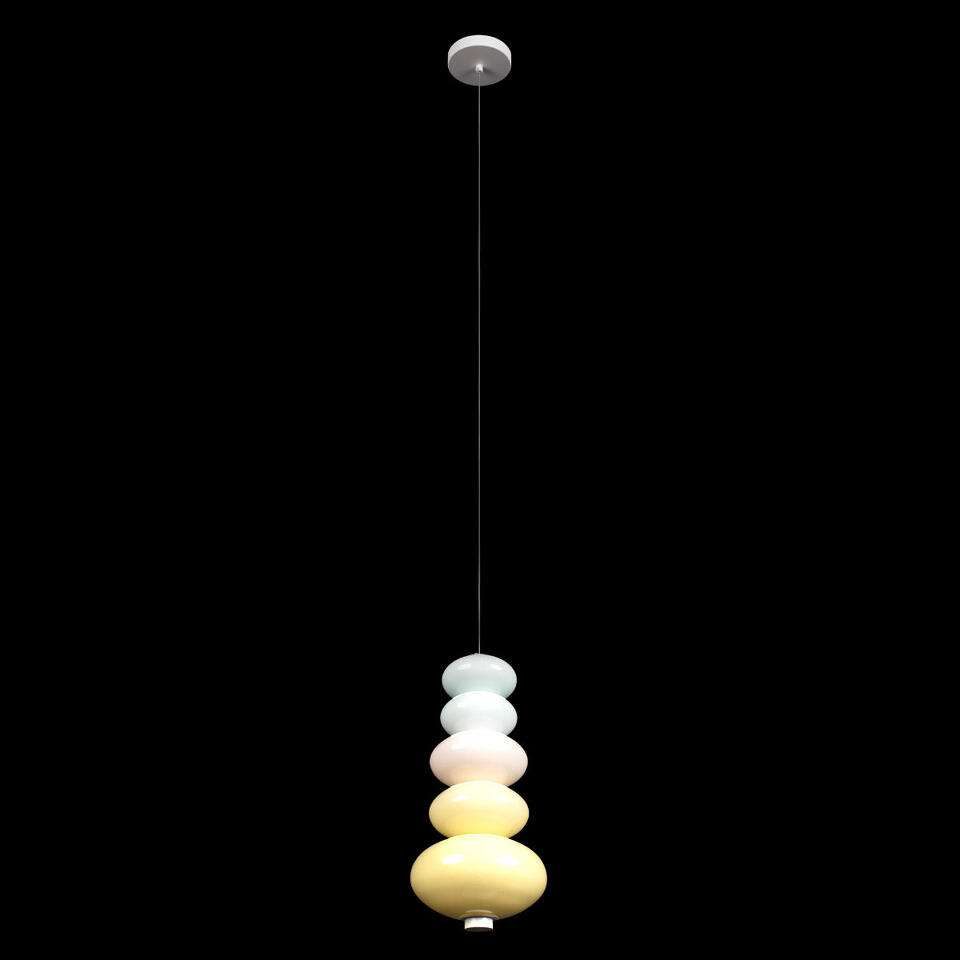 Фото №6  Подвесной светильник 10271P/D Подвесной светильник LOFT IT Macaroon