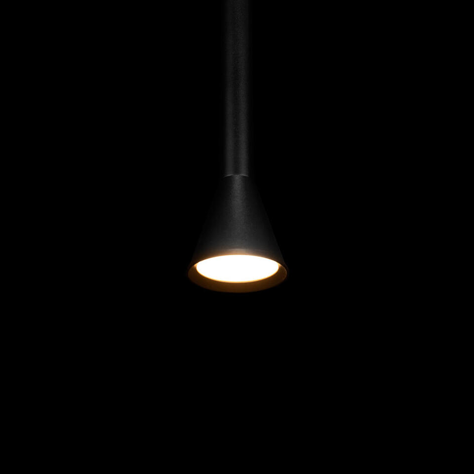Фото №6  Подвесной светильник 10337/850 Black Подвесной светильник LOFT IT Pipe