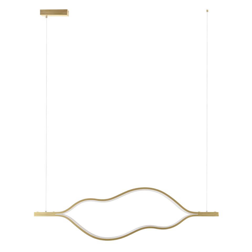 Фото №8  Подвесной светильник 10403/1000 AB Подвесной светильник LOFT IT Tape Light