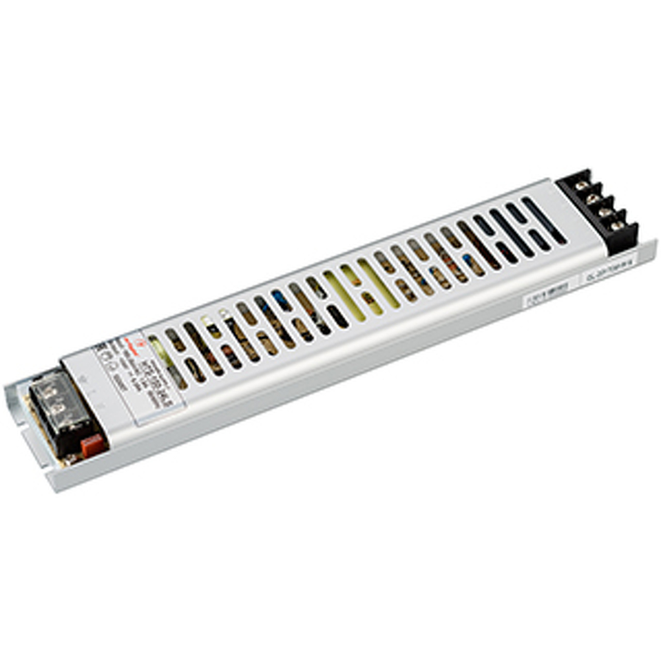 Фото №1  Arlight Блок питания HTS-150-24-LS (24V, 6.25A, 150W) ( IP20 Сетка, 3 года)