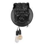 Превью фото №8  10177 Black Настенный светильник LOFT IT Bulldog